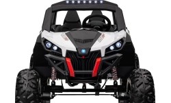 Pojazd typu buggy UTV-MX 2000N, biały