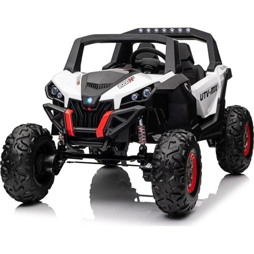 Pojazd typu buggy UTV-MX 2000N, biały
