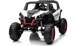 Pojazd typu buggy UTV-MX 2000N, biały