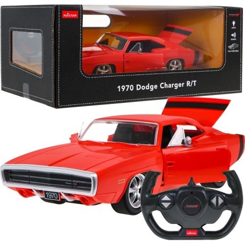 Samochód R/C Dodge Charger R T 1:16 RASTAR