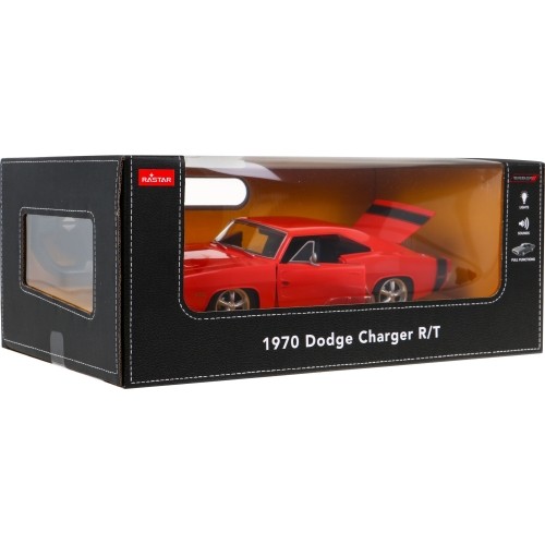 Samochód R/C Dodge Charger R T 1:16 RASTAR