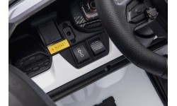 Pojazd elektryczny Lamborghini Revuelto XL STRONG, biały