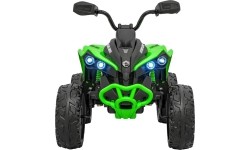 Quad Maverick ATV, zielony