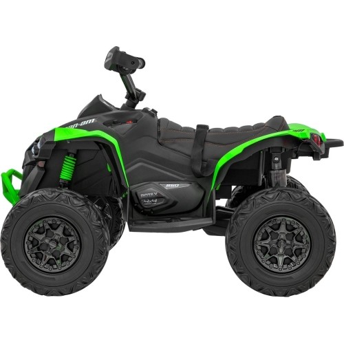 Quad Maverick ATV, zielony