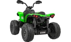 Quad Maverick ATV, zielony