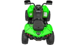 Quad Maverick ATV, zielony