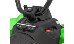 Quad Maverick ATV, zielony