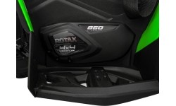 Quad Maverick ATV, zielony