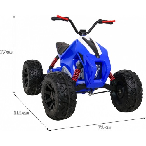 Auto elektryczne dla dzieci PA LL718