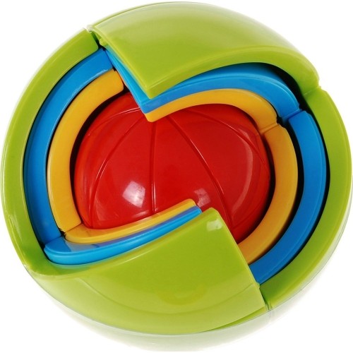 Puzzle 3D kula