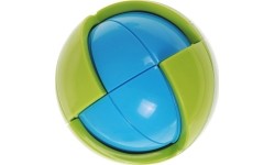 Puzzle 3D kula