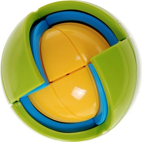 Puzzle 3D kula