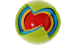 Puzzle 3D kula