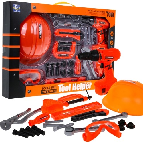 Toolkit + Accessories