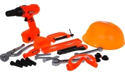 Toolkit + Accessories