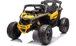 Pojazd ATV CAN-AM Maverick Żółty