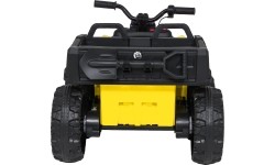 Quad Sport TX ATV, żółty