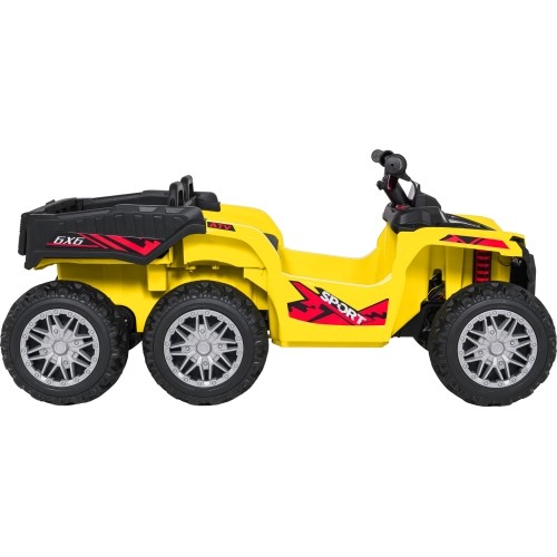 Quad Sport TX ATV, żółty
