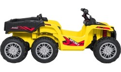 Quad Sport TX ATV, żółty