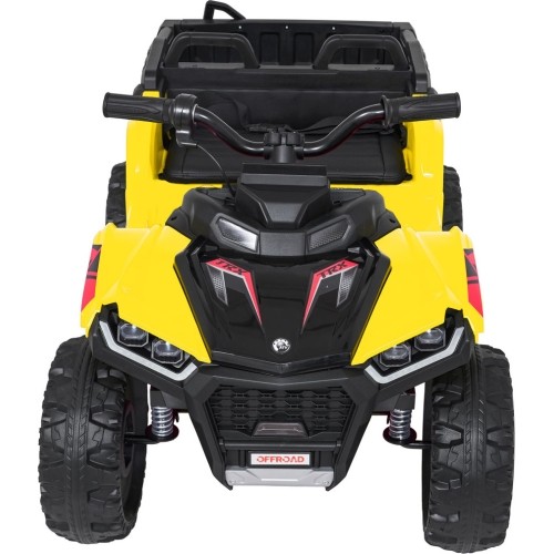 Quad Sport TX ATV, żółty
