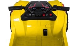 Quad Sport TX ATV, żółty