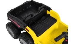 Quad Sport TX ATV, żółty