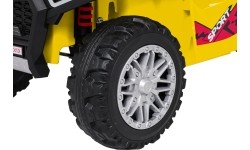 Quad Sport TX ATV, żółty