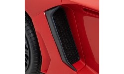 Pojazd elektryczny Lamborghini Aventador SV Red