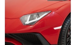 Pojazd elektryczny Lamborghini Aventador SV Red