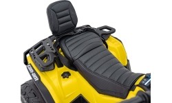 Quad Can Am Outlander ATV żółty