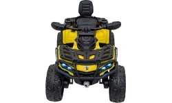 Quad Can Am Outlander ATV żółty