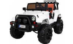 Jeep All Terrain White