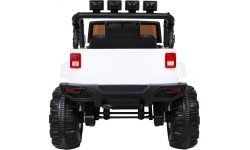 Jeep All Terrain White