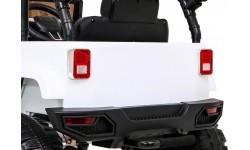 Jeep All Terrain White