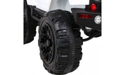 Jeep All Terrain White