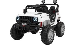 OFF ROAD Speed vehicle Biały