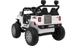 OFF ROAD Speed vehicle Biały