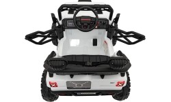 OFF ROAD Speed vehicle Biały