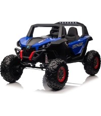 Buggy UTV-MX 2000N, niebieski