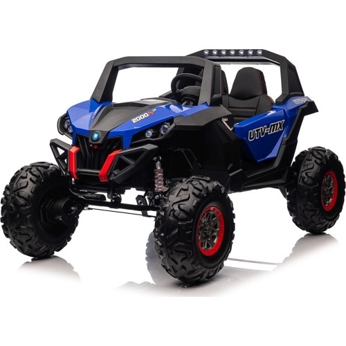Buggy UTV-MX 2000N, niebieski
