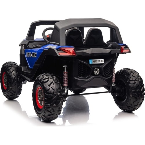 Buggy UTV-MX 2000N, niebieski
