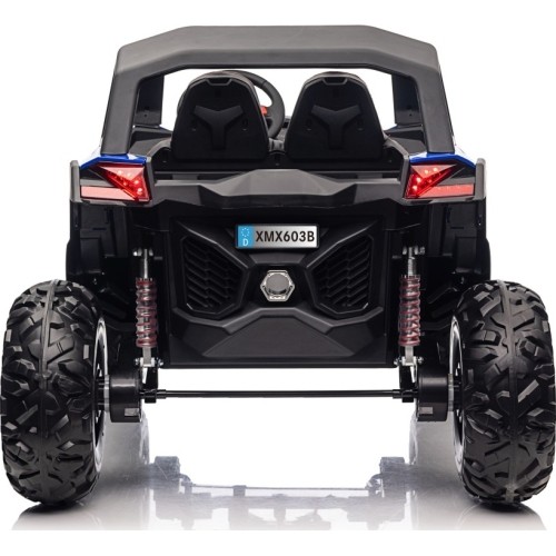 Buggy UTV-MX 2000N, niebieski