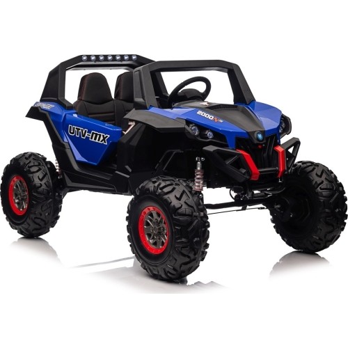 Buggy UTV-MX 2000N, niebieski