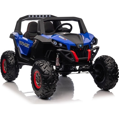Buggy UTV-MX 2000N, niebieski