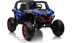 Buggy UTV-MX 2000N, niebieski