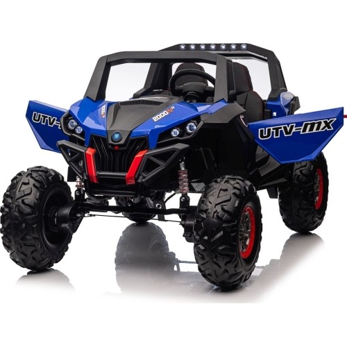 Buggy UTV-MX 2000N, niebieski