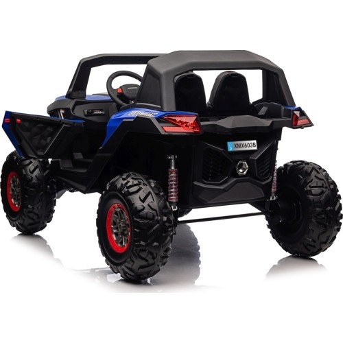 Buggy UTV-MX 2000N, niebieski
