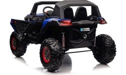 Buggy UTV-MX 2000N, niebieski