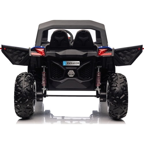 Buggy UTV-MX 2000N, niebieski