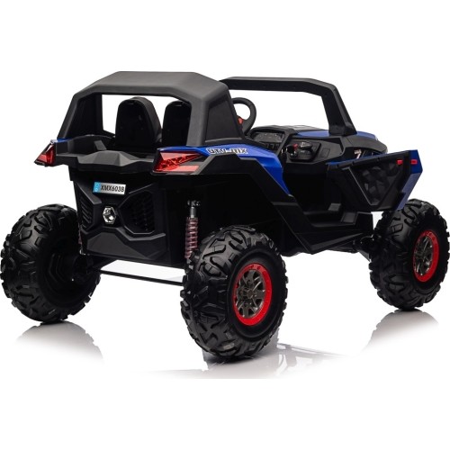 Buggy UTV-MX 2000N, niebieski